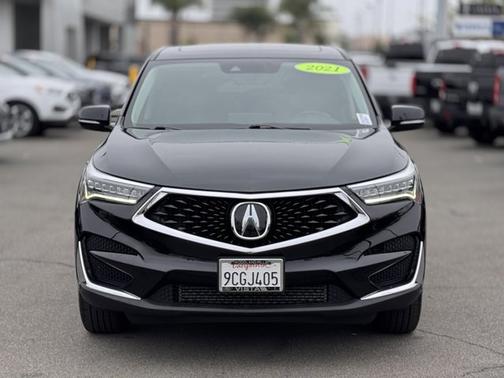 2021 Acura RDX TECHNOLOGY