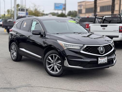 2021 Acura RDX TECHNOLOGY
