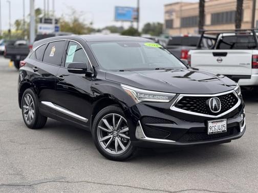 2021 Acura RDX TECHNOLOGY