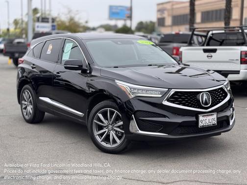 2021 Acura RDX TECHNOLOGY