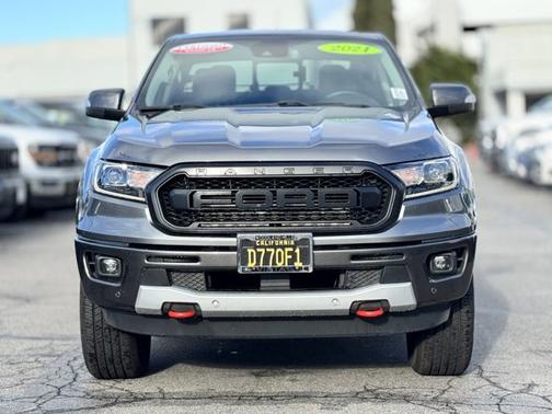 2021 Ford Ranger