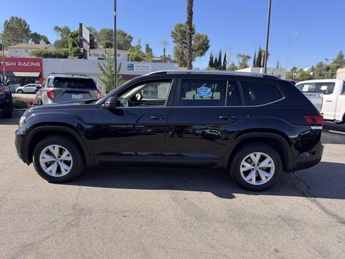 2018 Volkswagen Atlas 3.6 SE W/ TECHNOLOGY