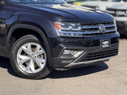 2018 Volkswagen Atlas 3.6 SE W/ TECHNOLOGY