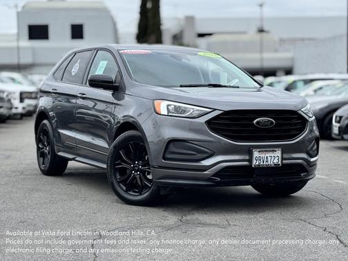 2022 Ford Edge SE