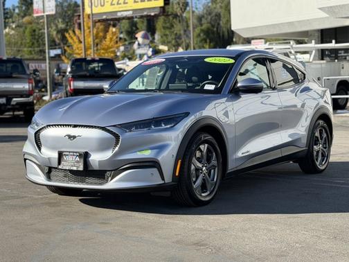 2022 Ford Mustang Mach-E SELECT