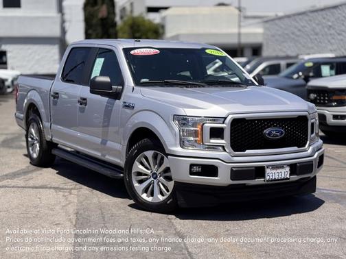 2018 Ford F-150