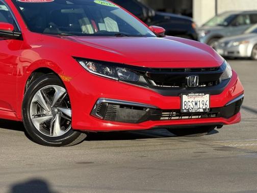 2019 Honda Civic LX
