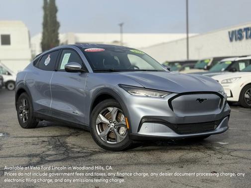 2022 Ford Mustang Mach-E SELECT