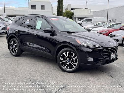 2022 Ford Escape SE