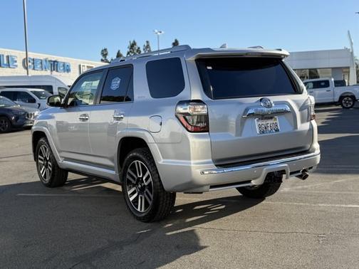 2019 Toyota 4Runner LIMITED