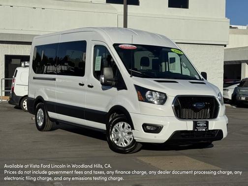 2023 Ford Transit-350 XL