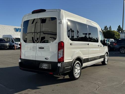 2023 Ford Transit-350 XLT
