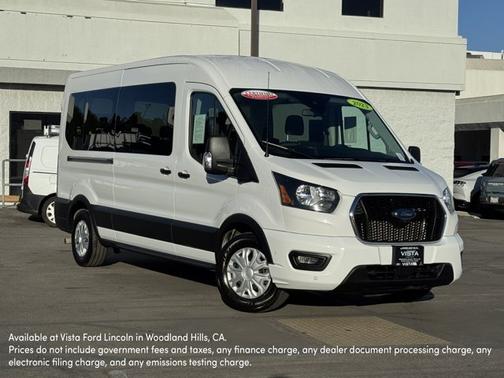 2023 Ford Transit-350 XL
