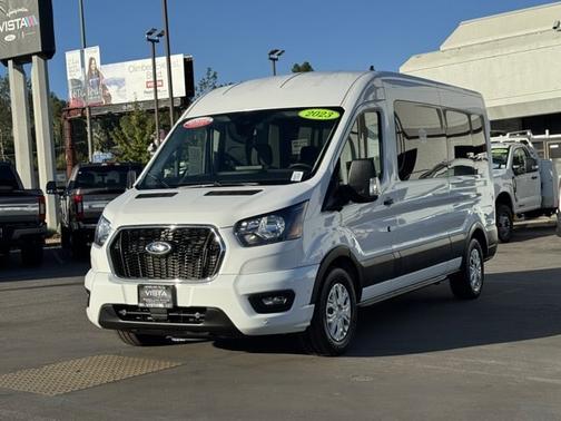 2023 Ford Transit-350 XLT