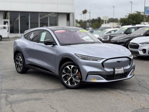 2022 Ford Mustang Mach-E PREMIUM