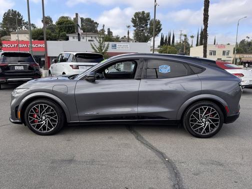 2023 Ford Mustang Mach-E GT