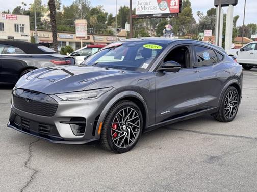 2023 Ford Mustang Mach-E GT