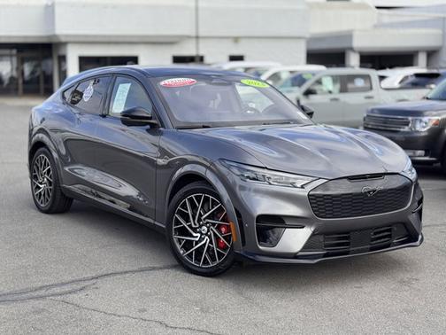 2023 Ford Mustang Mach-E GT