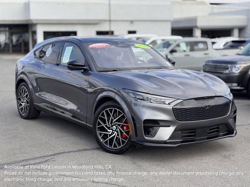 2023 Ford Mustang Mach-E GT