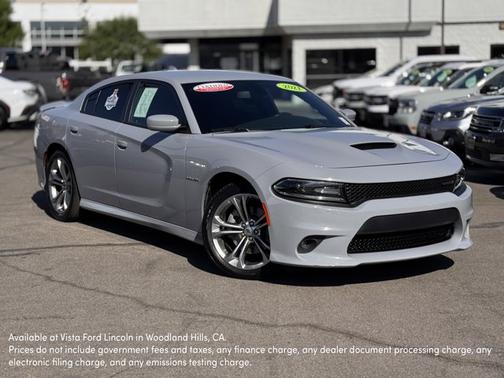2021 Dodge Charger R/T