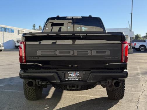2024 Ford F-150 RAPTOR
