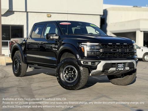 2024 Ford F-150 RAPTOR