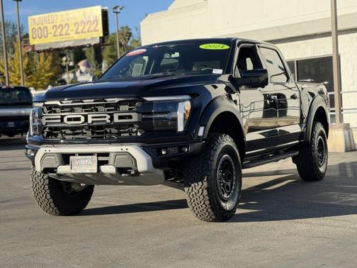 2024 Ford F-150 RAPTOR