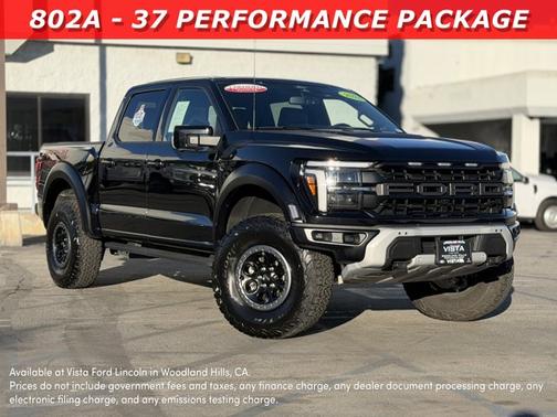 2024 Ford F-150 RAPTOR