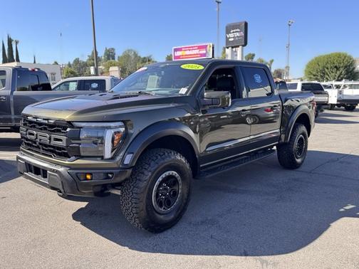 2025 Ford F-150 RAPTOR