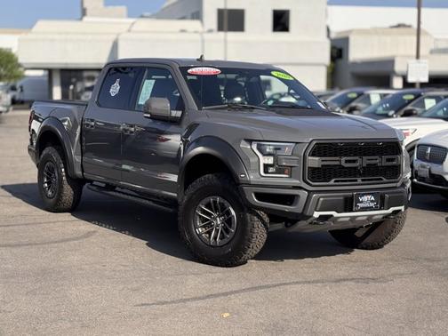 2020 Ford F-150 RAPTOR