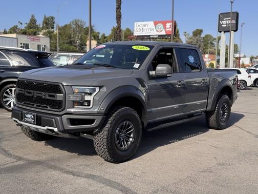 2020 Ford F-150 RAPTOR