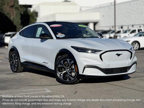 2023 Ford Mustang Mach-E PREMIUM