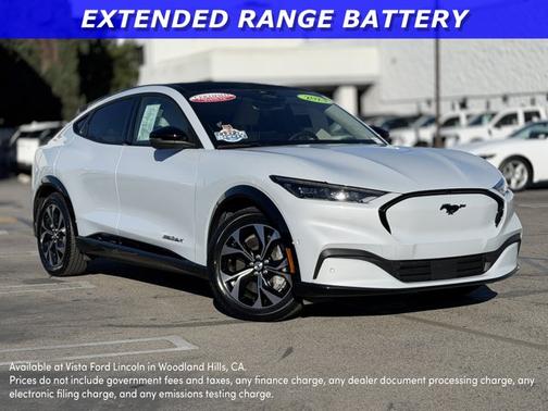 2023 Ford Mustang Mach-E PREMIUM