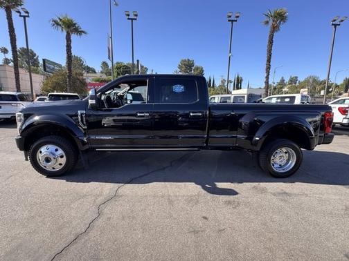 2022 Ford F-450 PLATINUM DRW