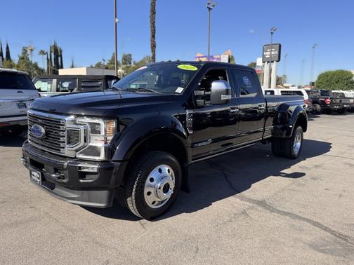 2022 Ford F-450 PLATINUM DRW