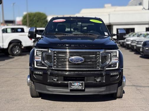 2022 Ford F-450 PLATINUM DRW