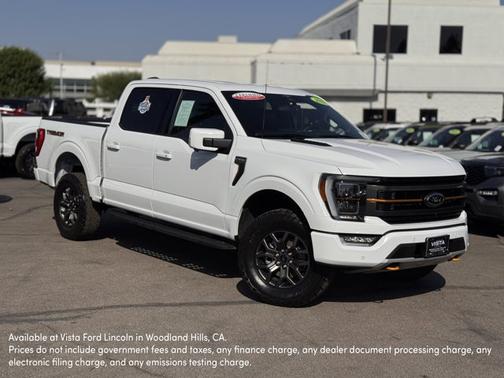 2023 Ford F-150 TREMOR