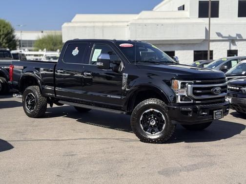 2022 Ford F-250 SUPER DUTY