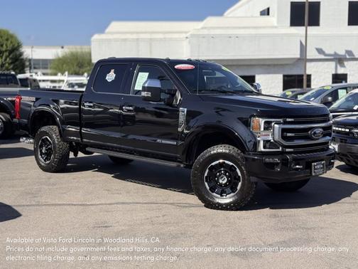2022 Ford F-250 SUPER DUTY