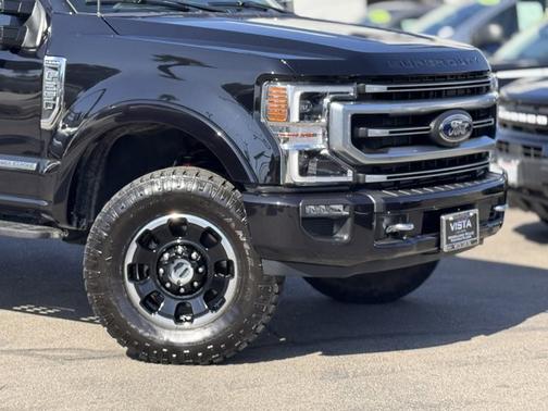 2022 Ford F-250 SUPER DUTY