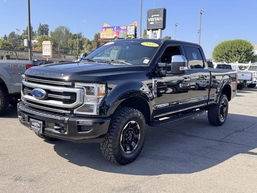 2022 Ford F-250 SUPER DUTY