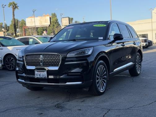 2023 Lincoln Aviator RESERVE