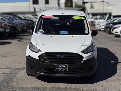 2022 Ford Transit Connect XL