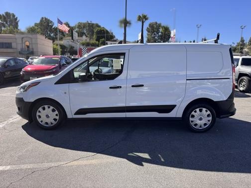 2022 Ford Transit Connect XL