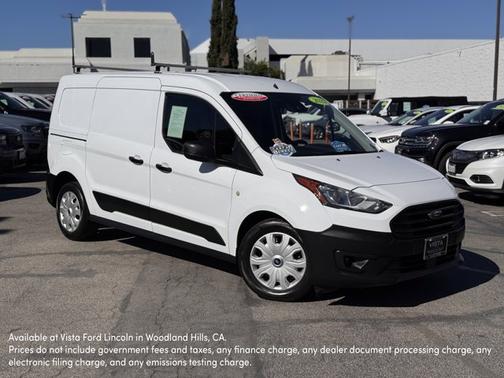 2022 Ford Transit Connect XL