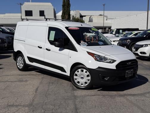 2022 Ford Transit Connect XL