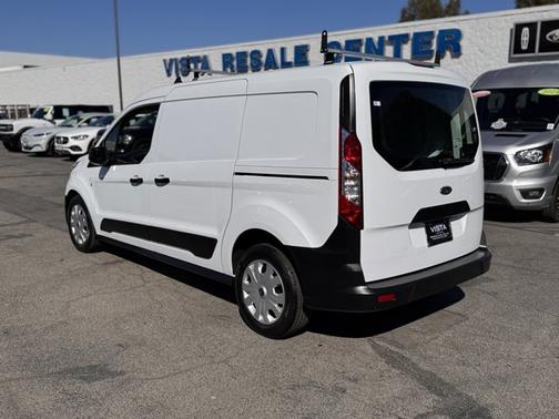 2022 Ford Transit Connect XL
