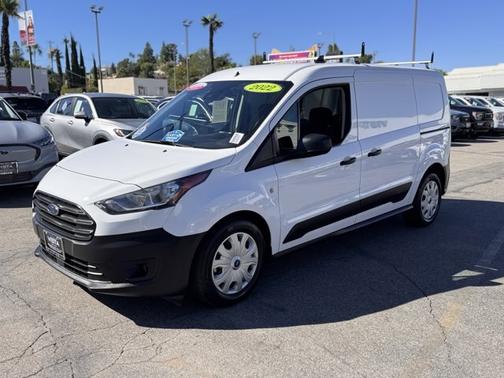 2022 Ford Transit Connect XL