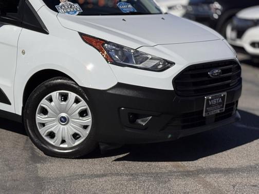 2022 Ford Transit Connect XL