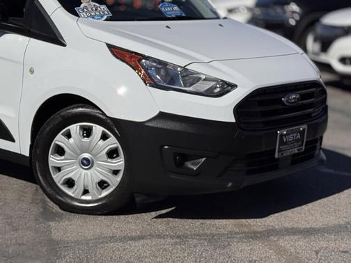 2022 Ford Transit Connect XL